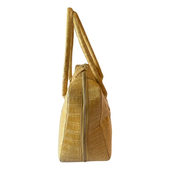 Nancy Gonzalez crocodile bag. - Picture 2 of 16